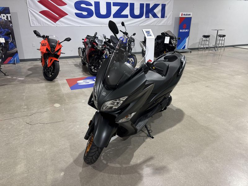 New 2027 Suzuki BURGMAN 400 Image 11