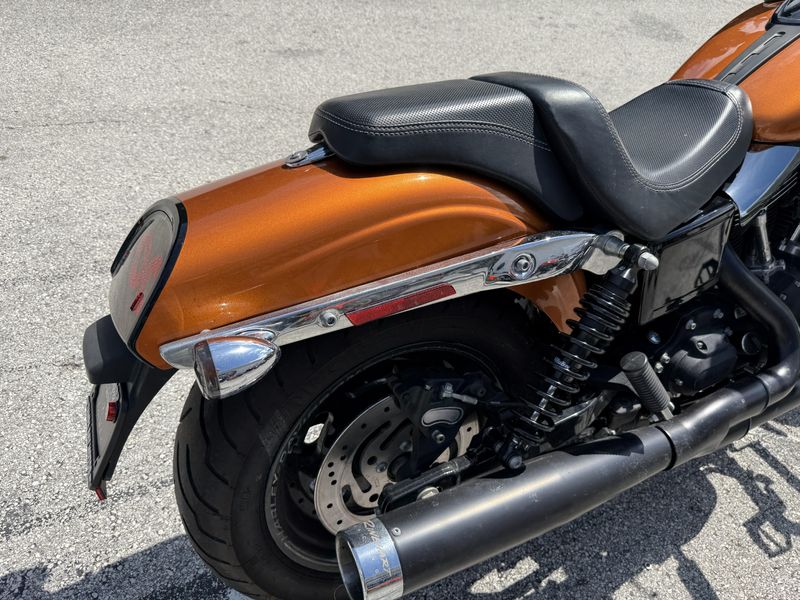 Used 2014 Harley-Davidson Dyna Fat Bob 