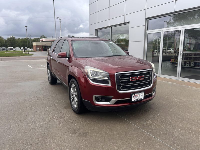 2015 GMC Acadia SLTImage 2