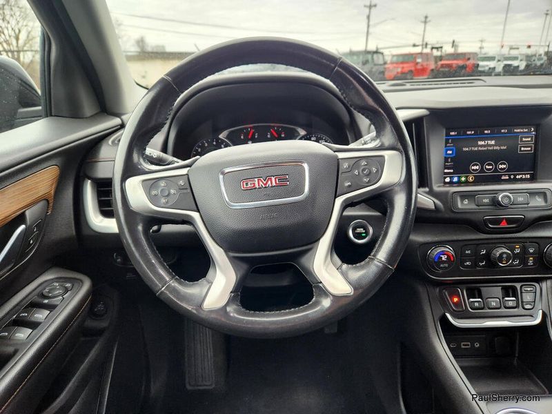 Used 2020 GMC Terrain SLE Elevation Edition