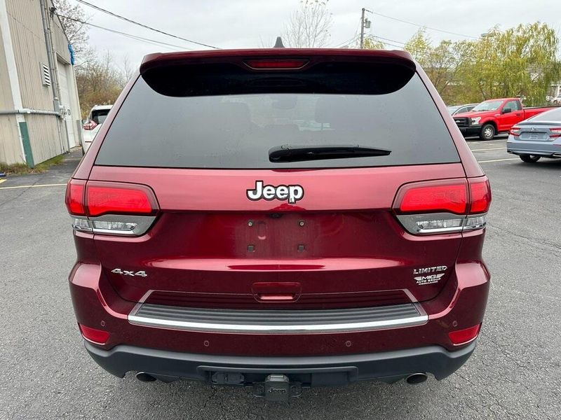 2021 Jeep Grand Cherokee LimitedImage 15