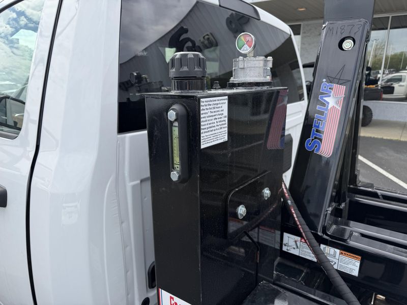 New 2025 RAM 5500 Chassis Cab TradesmanImage 16