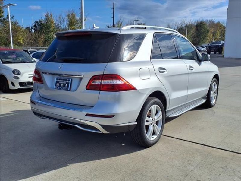 2015 Mercedes-Benz ML 350 350Image 14