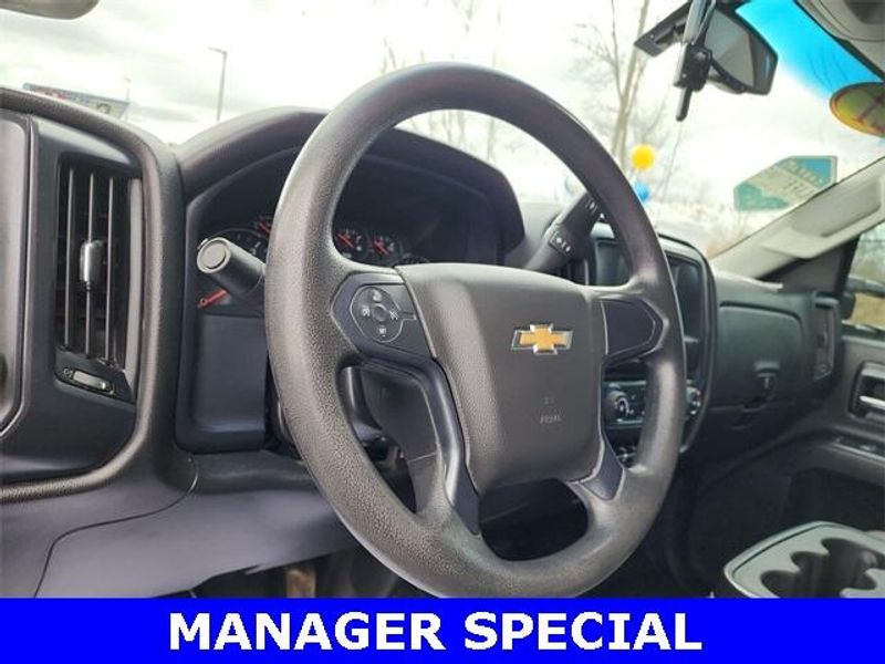 Used 2021 Chevrolet Silverado 4500HD Work TruckImage 10