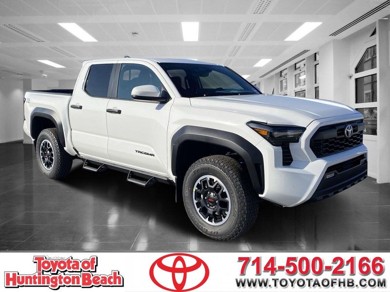 2024 Toyota Tacoma TRD Off RoadImage 1