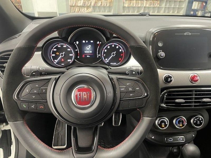 2022 Fiat 500x Sport AwdImage 7