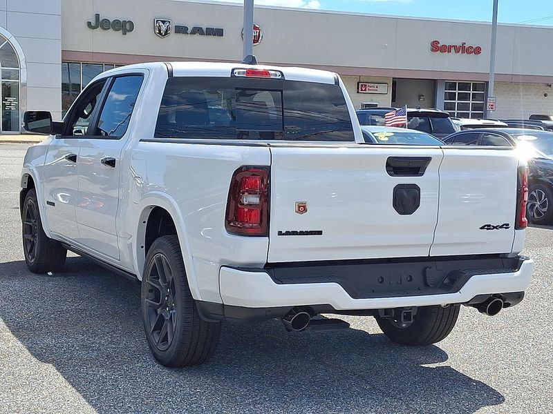 2026 Ram 1500 Laramie photo 3