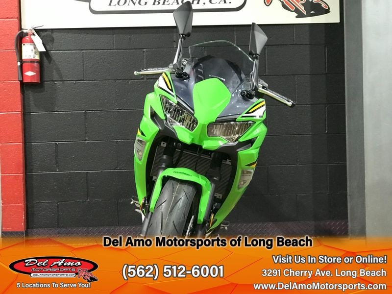 New 2025 Kawasaki NINJA 650 KRT EDITION ABS Image 8