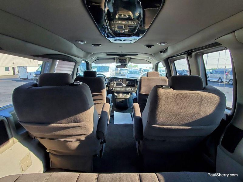 Used 2019 Chevrolet Express 2500 Image 17