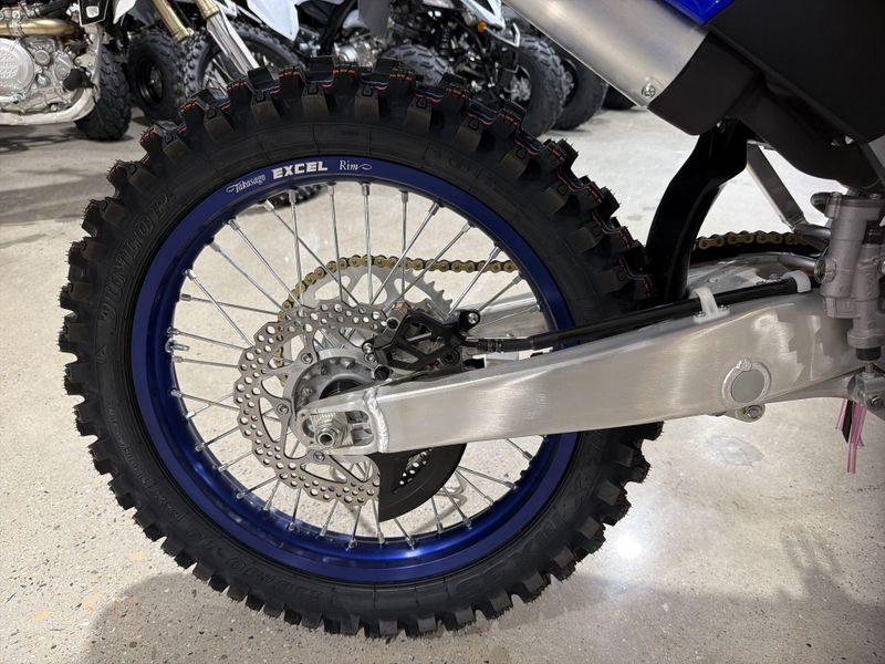 New 2027 Yamaha YZ250X Image 22