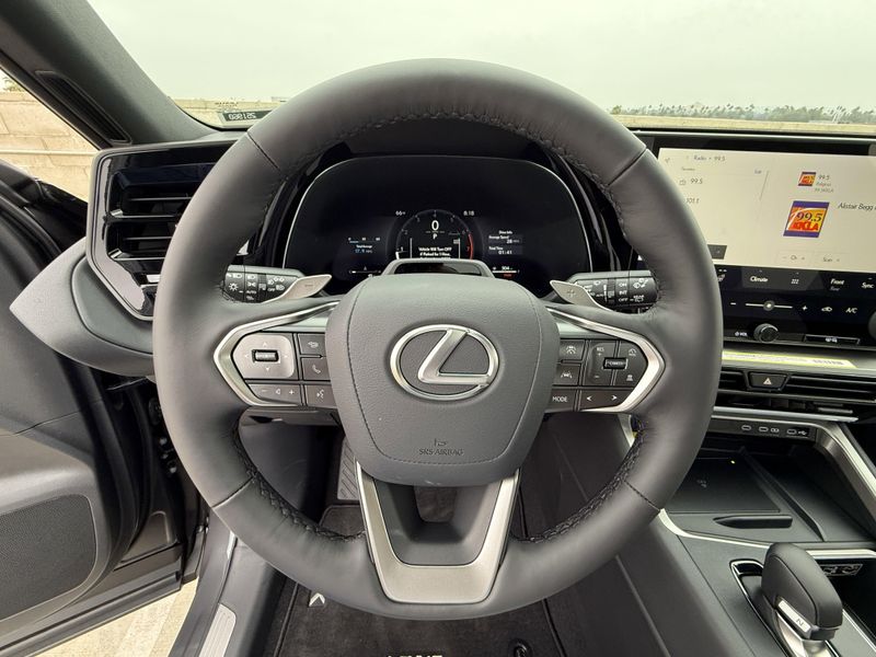 2025 LEXUS TX 350 PremiumImage 22