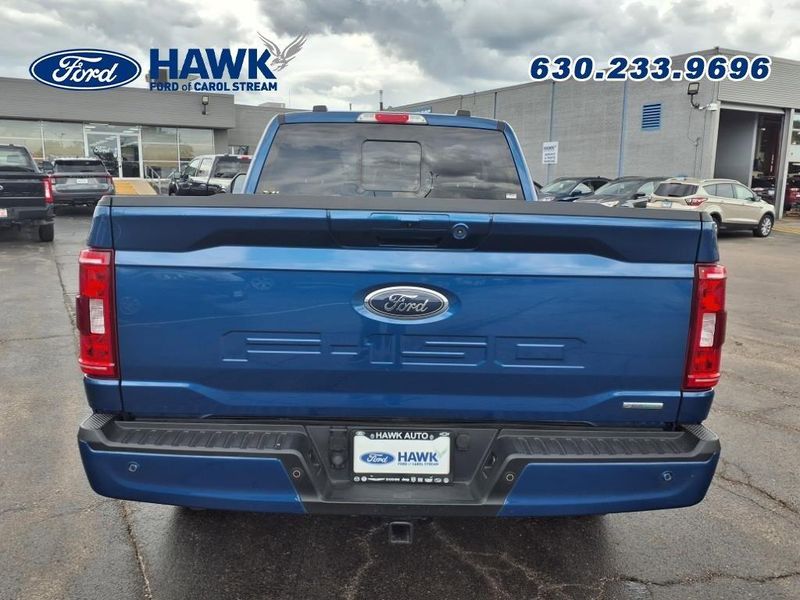 2022 Ford F-150 XLT photo 6