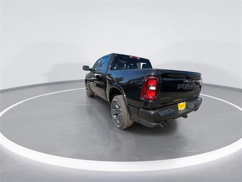 New 2026 RAM 1500 Big Horn Crew Cab 4x4 5