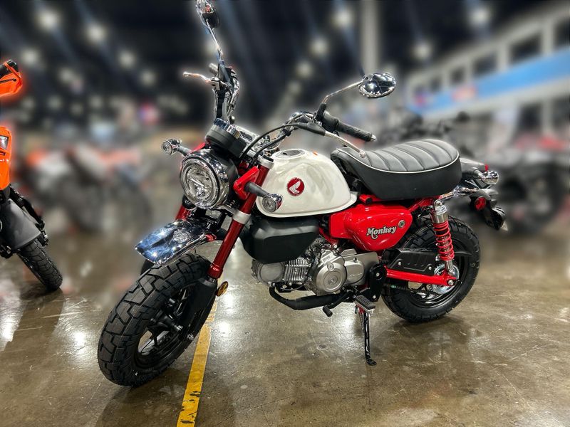 New 2025 Honda MONKEY ABS Image 10