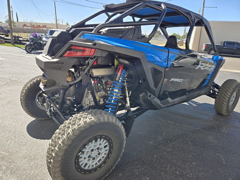 NEW 2026 POLARIS RZR PRO R 4 ULTRA EDITION Image 12