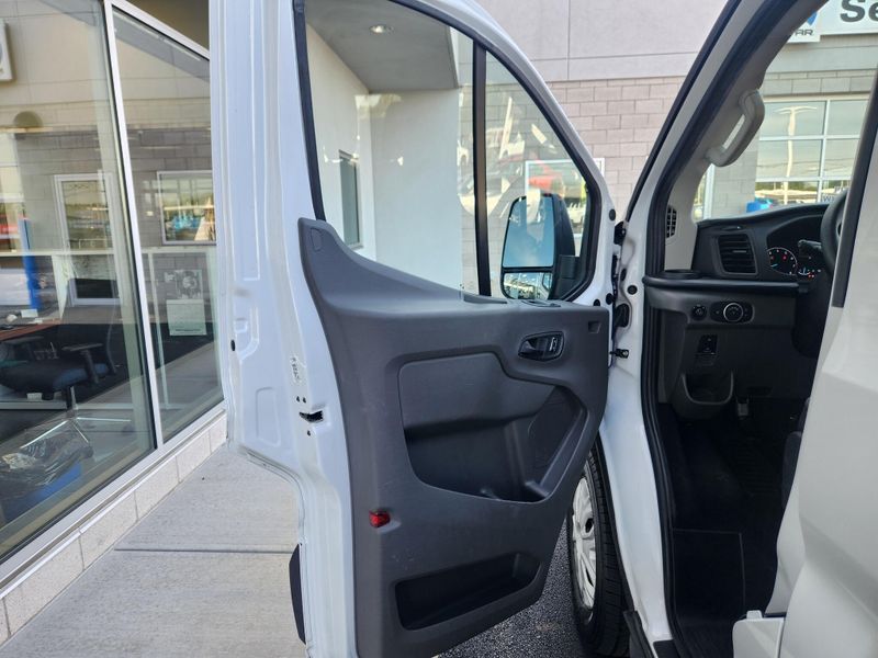 Used 2024 Ford Transit-350 Passenger Van XLT