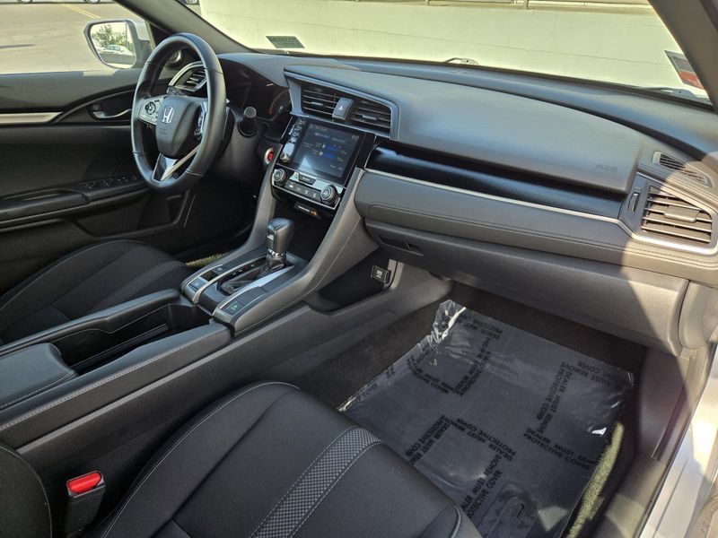 2021 Honda Civic Sport photo 26