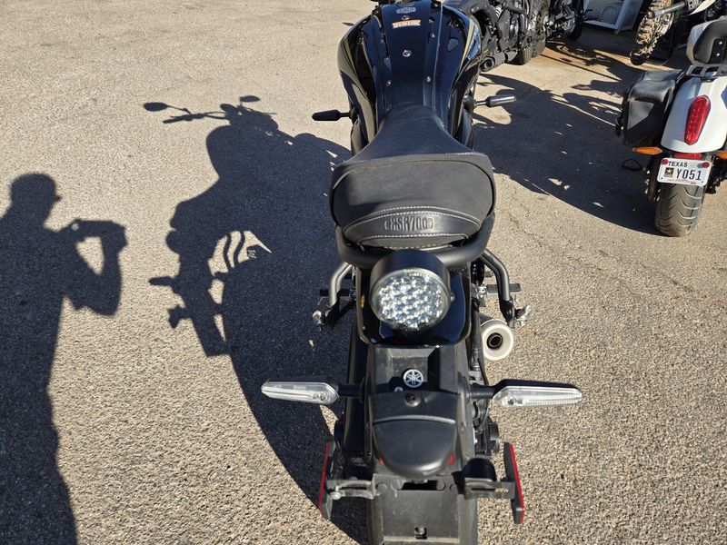 USED 2022 YAMAHA XSR700 Image 7