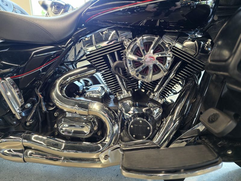 2015 Harley-Davidson Electra Glide Ultra Limited Low 
