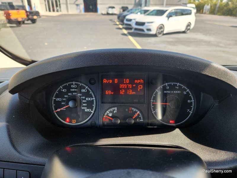 Used 2020 RAM ProMaster 2500 High Roof