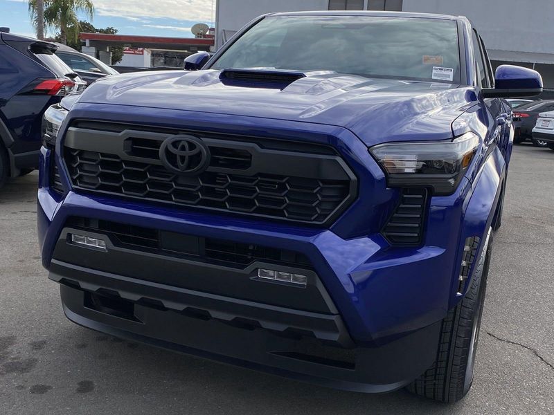 2024 Toyota Tacoma TRD SportImage 7