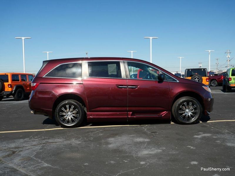 Used 2011 Honda Odyssey EX-L