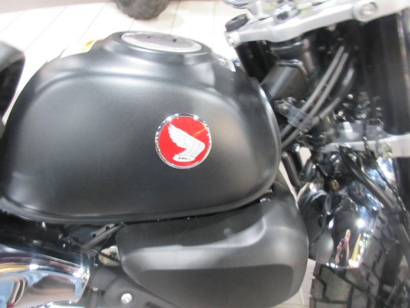NEW 2026 HONDA MONKEY ABS Image 9
