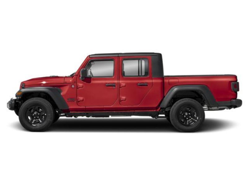 2026 Jeep Gladiator Sport S photo 2