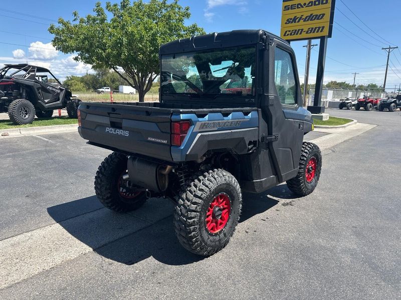 2025 Polaris RANGER XP 1000 NS ULT 