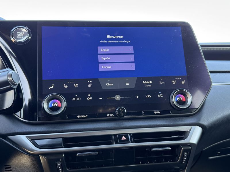 Used 2023 Lexus RX 350Image 23