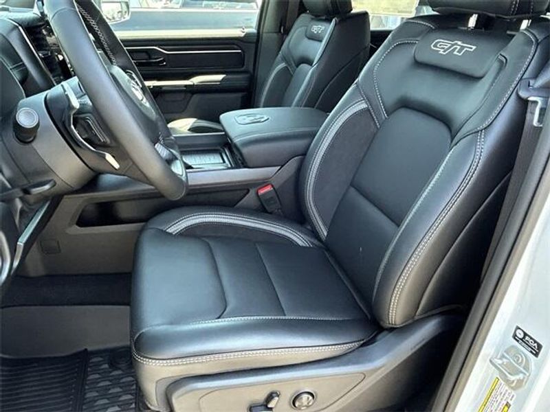 New 2026 RAM 1500 Rebel Crew Cab 4x4 5