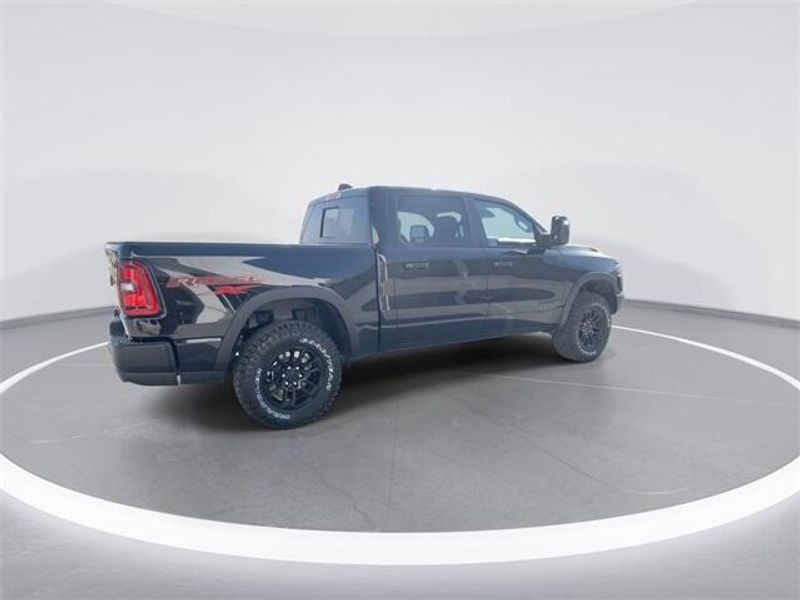 2025 RAM 1500 Rebel Crew Cab 4x4 5