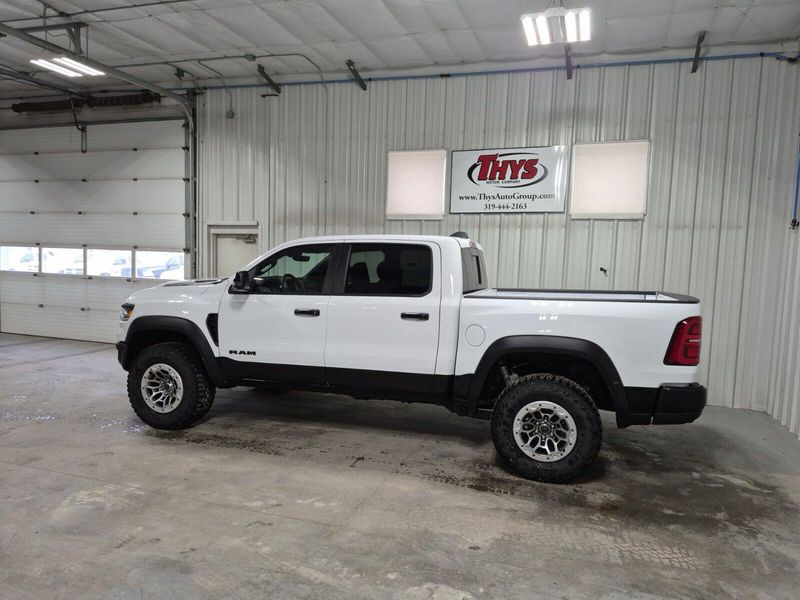 2025 RAM 1500 Rho Crew Cab 4x4 5