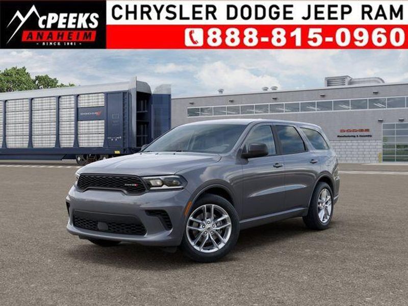 New 2026 Dodge Durango Gt AwdImage 1
