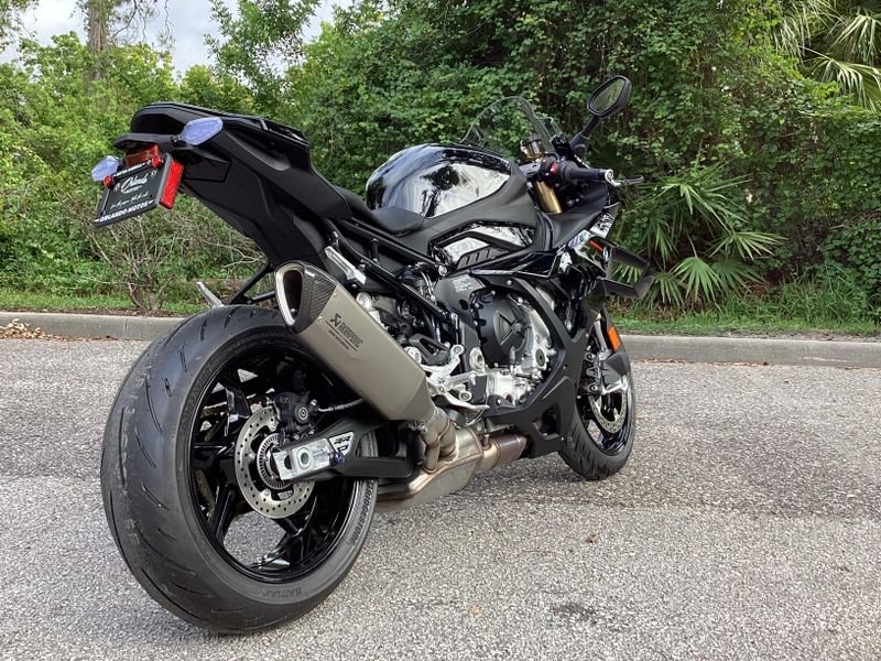 2025 BMW S 1000 RR