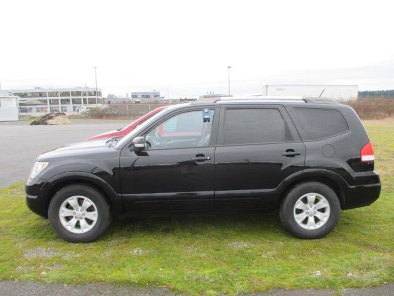 Used 2009 Kia Borrego EXImage 9