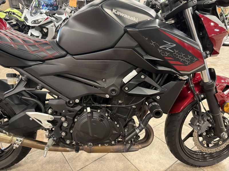 Used 2021 Kawasaki Z400 ABS Image 20