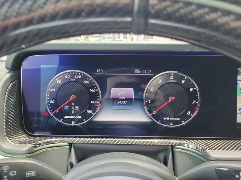2022 Mercedes Benz G AMG 63 photo 22