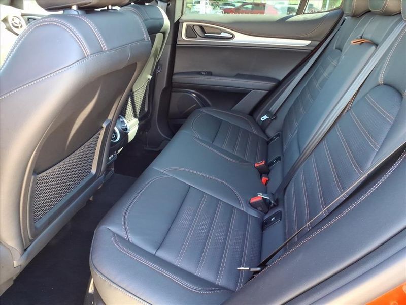 New 2025 Alfa Romeo Stelvio IntensaImage 10