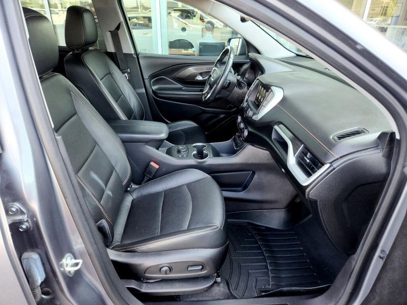 Used 2019 GMC Terrain SLT