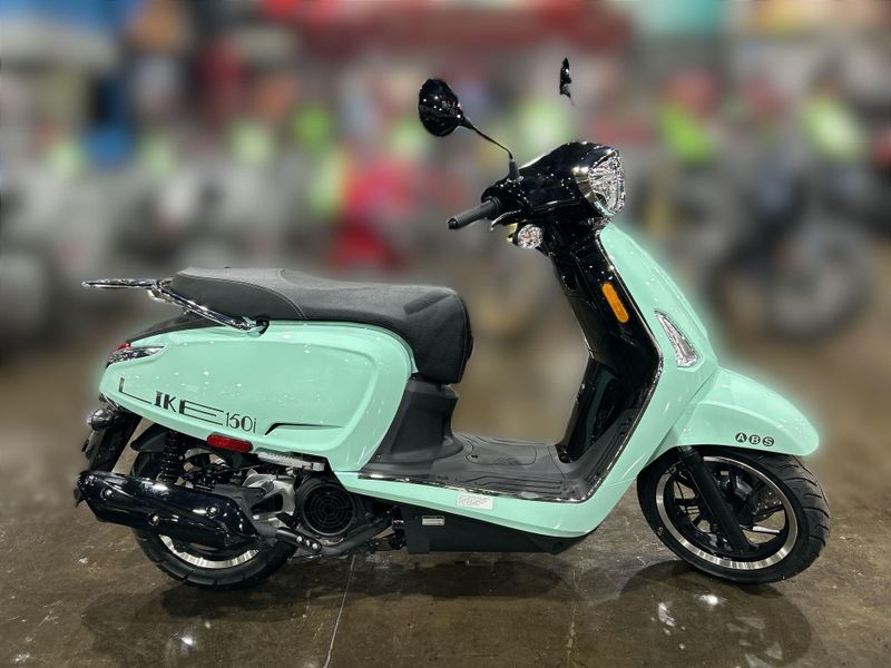 New 2026 Kymco LIKE 150I ABS Image 11