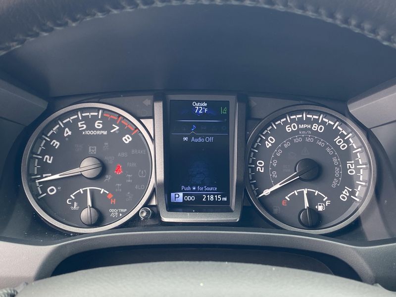 Used 2022 Toyota Tacoma TRD SportImage 28