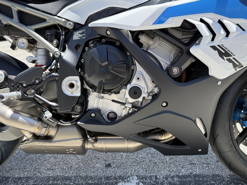 New 2025 BMW S 1000 RR 