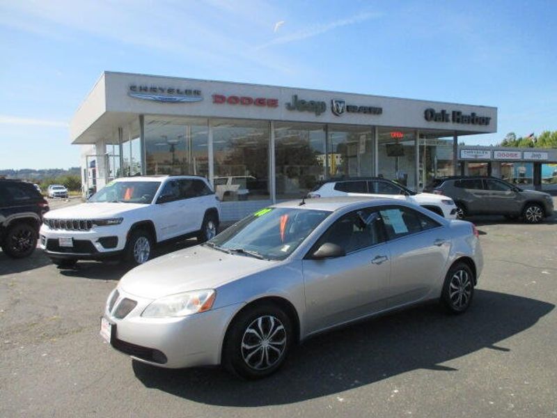 Used 2008 Pontiac G6 Image 27
