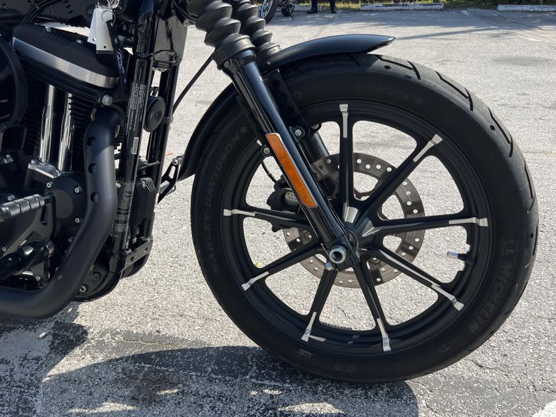 2020 Harley-Davidson Sportster