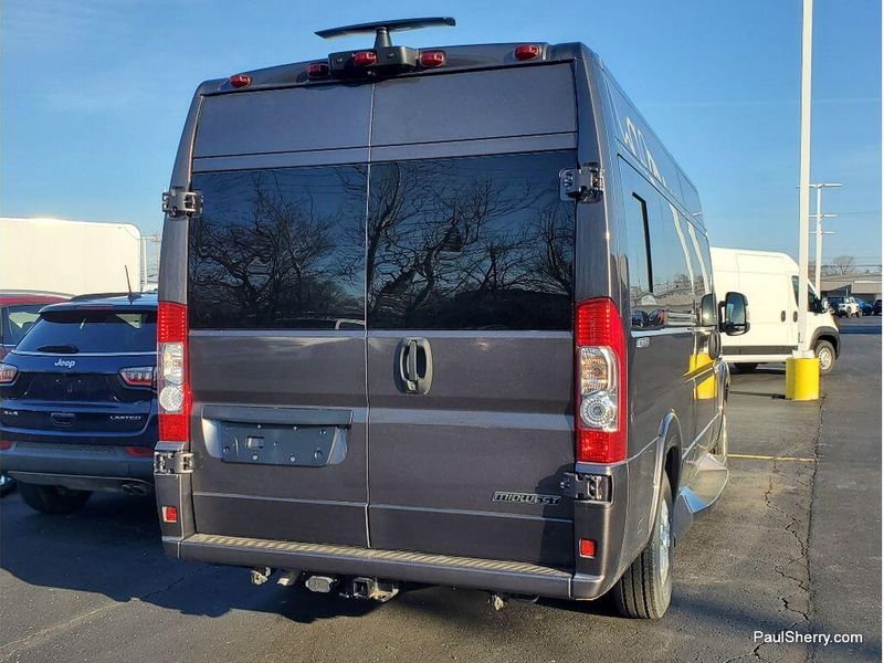 New 2023 RAM ProMaster 3500 High Roof