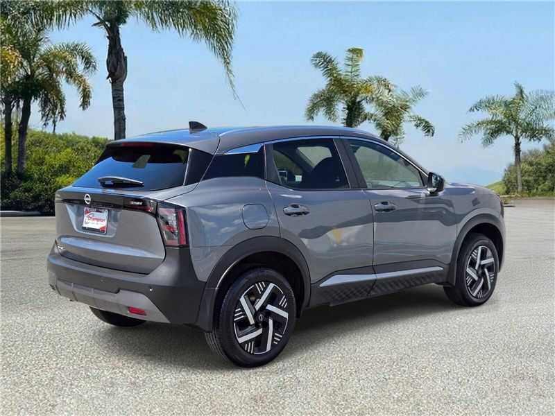 Used 2026 Nissan Kicks SV FWD