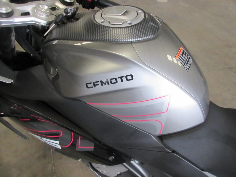 USED 2024 CFMOTO 300SS Image 13