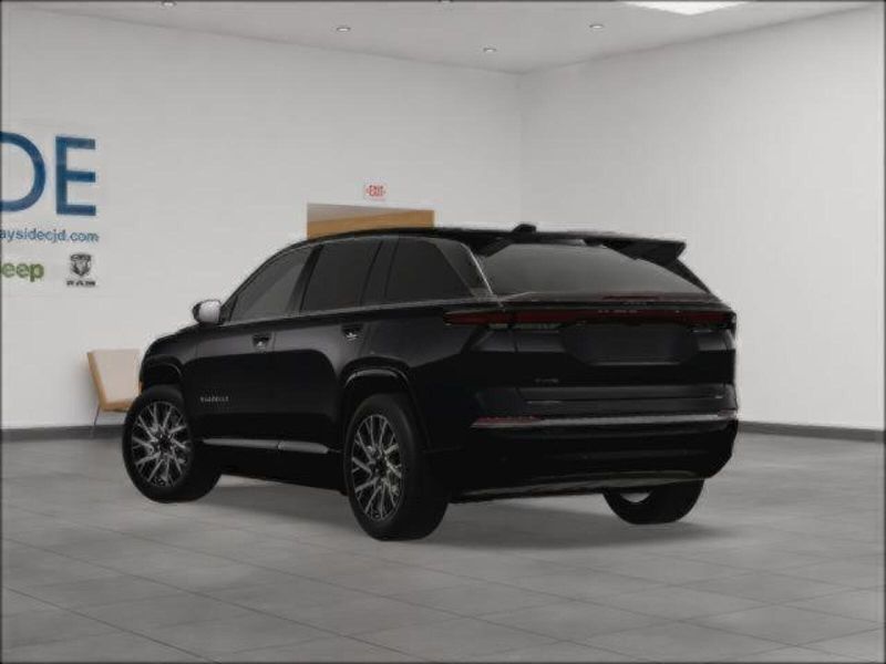2025 Jeep Wagoneer S Limited photo 4