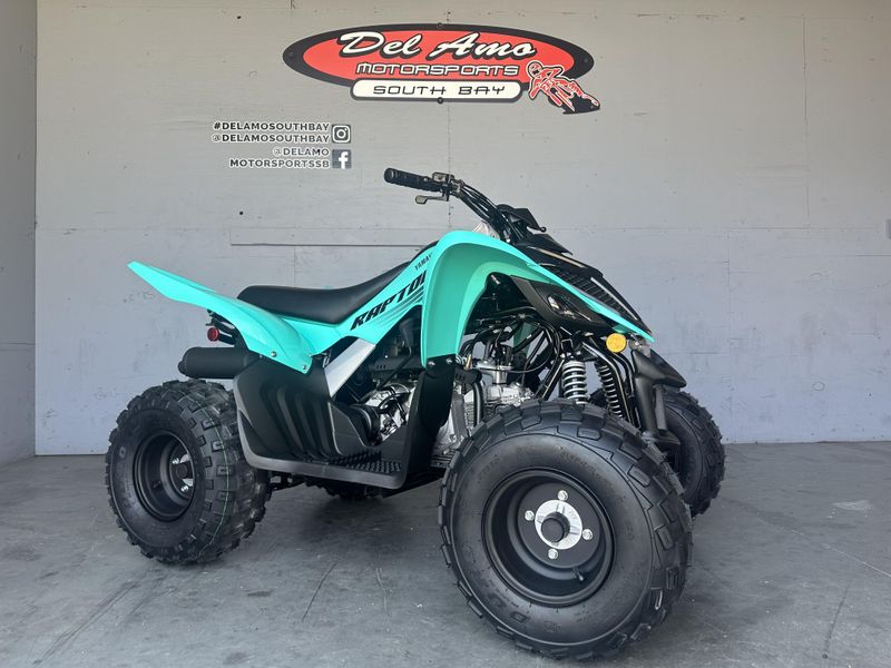 2025 Yamaha RAPTOR 110 Image 1
